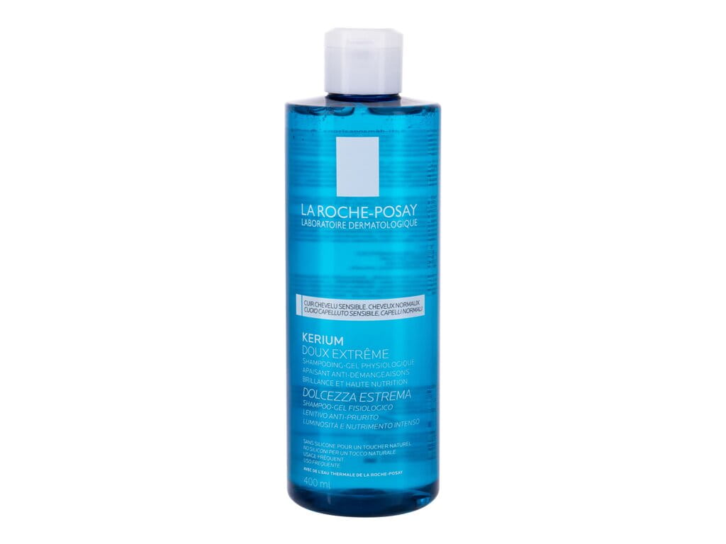 La Roche-Posay Kerium Extra Gentle W Szampon do włosów 400ml-560366